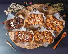 Donk吉拿球 CHURRO BALLS