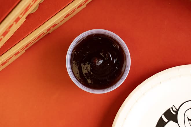 Side of BBQ Dipping Sauce