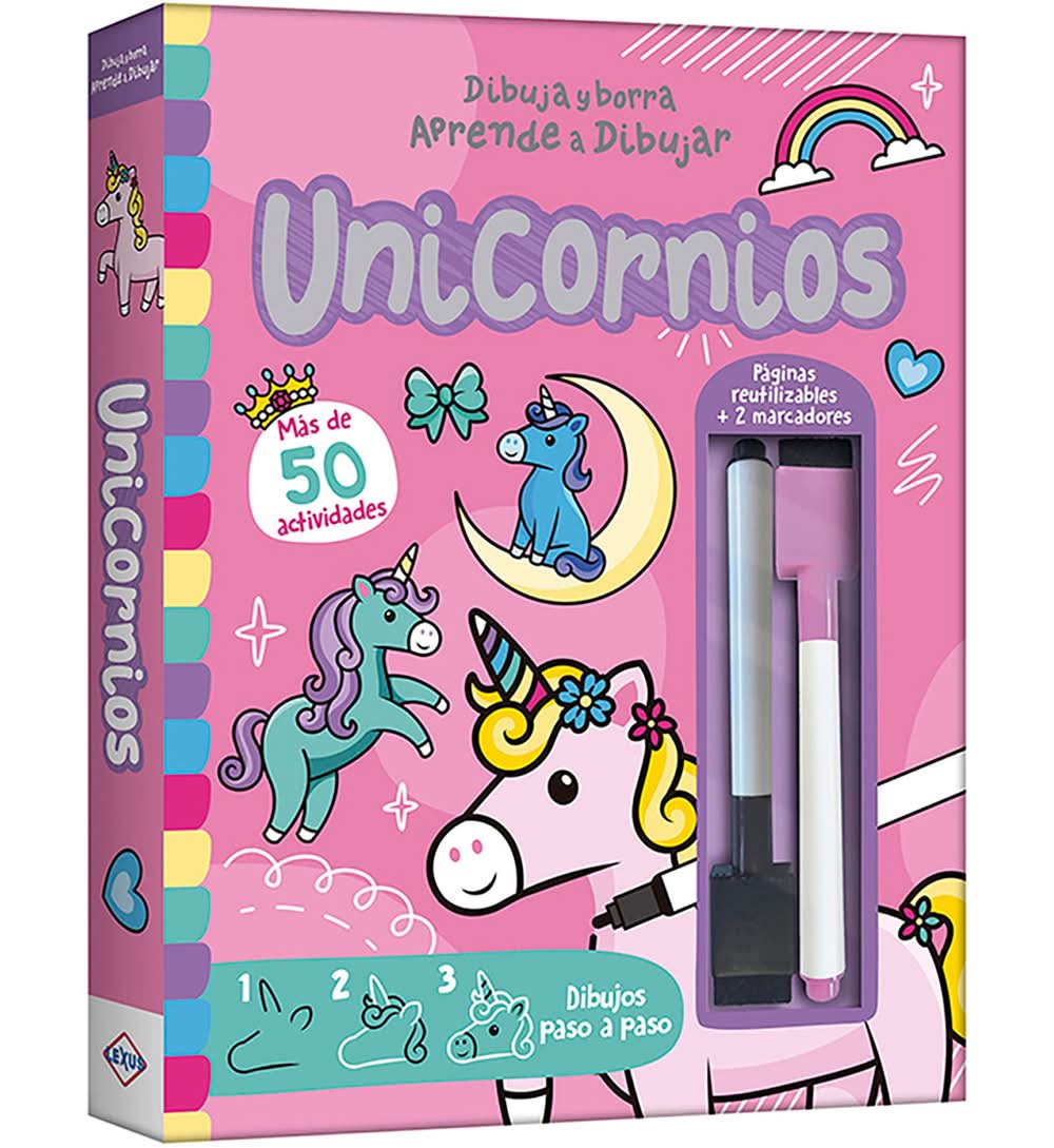 OSDUE Set De 28 Mini Libros Para Colorear Con 12 Lápices Acuarelables Y Pegatinas – Ideal Para Guarderías, Viajes Y Regalos Infantiles