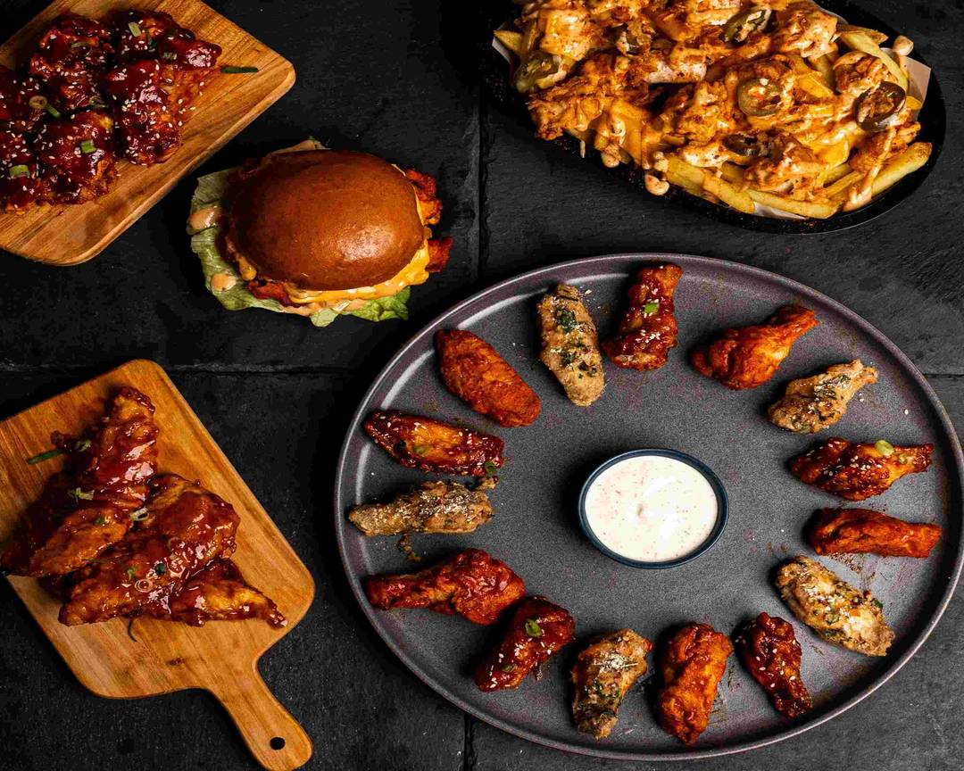 Wingdom Menu Takeaway in Leeds Delivery menu & prices Uber Eats