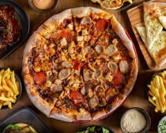 Proper Homemade Pizza & Burger