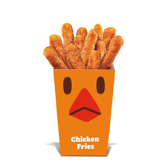 12 Pc. Chicken Fries Meal