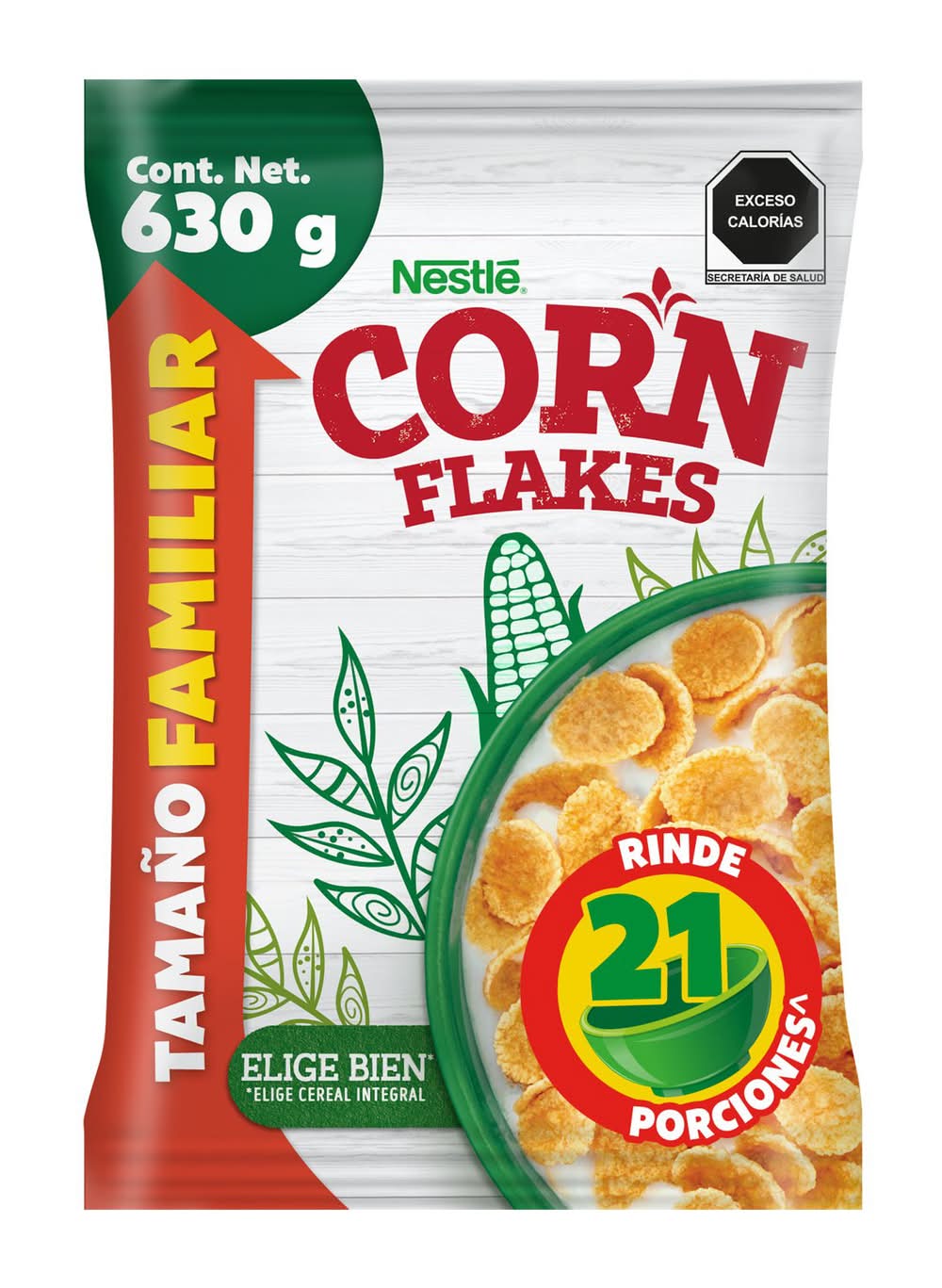 Corn Flakes · Cereales (630 g)