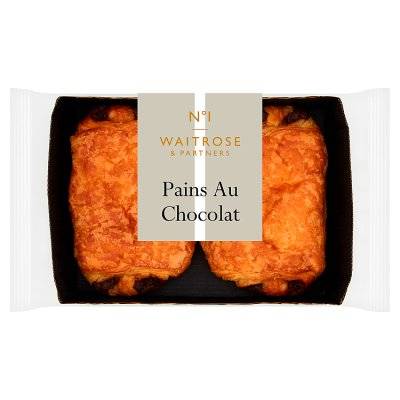 No.1 2 Pains au Chocolat (2s)