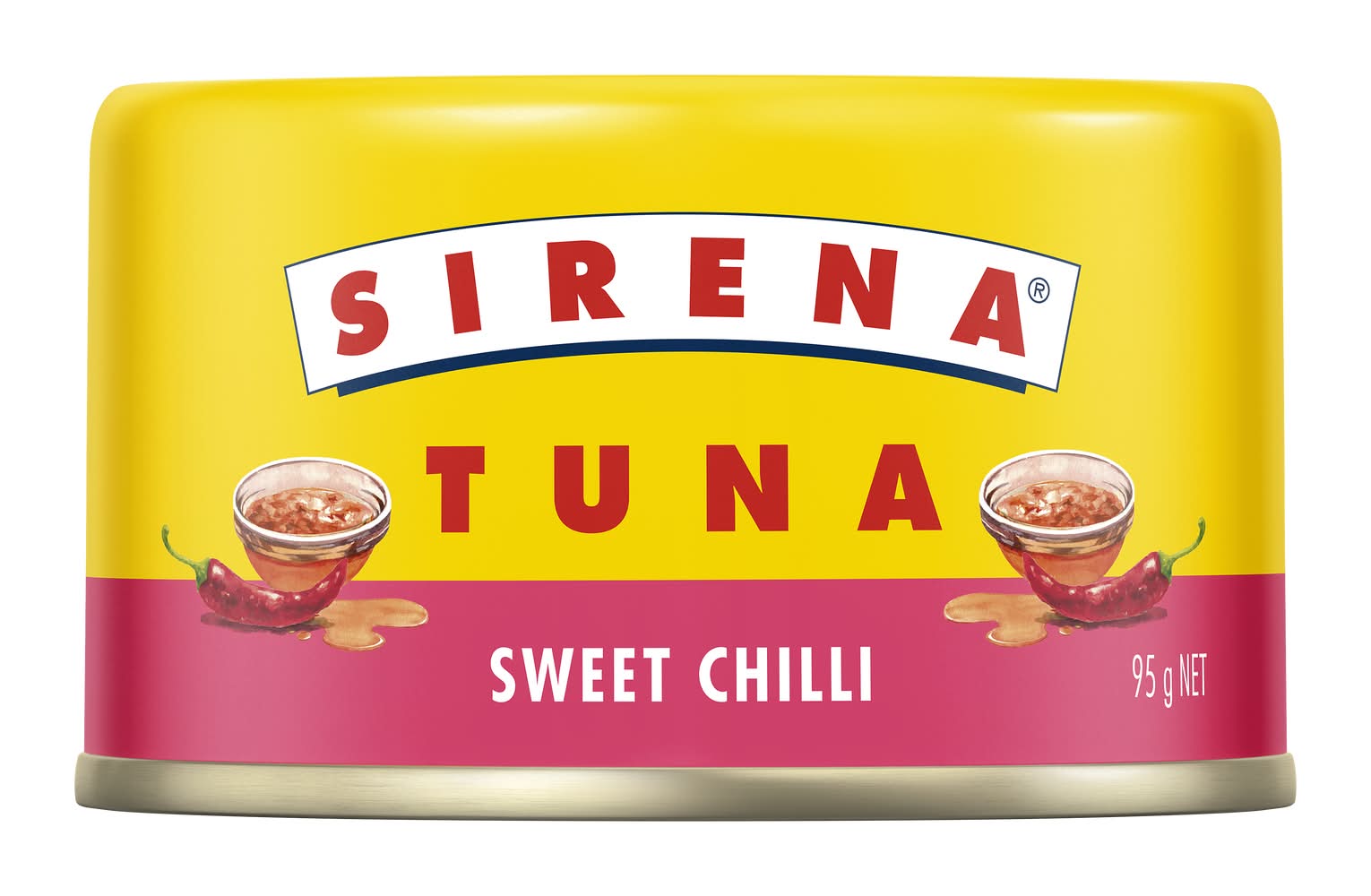 Sirena Sweet Chilli Tuna (95g)