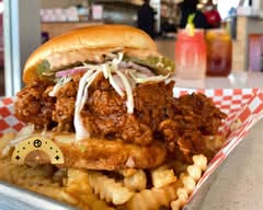 Hot Chi Chicken (Sterling)