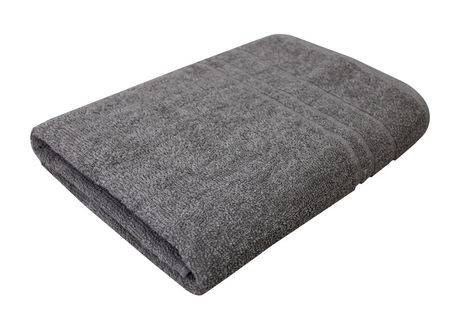 Mainstays Solid Cotton Bath Towel