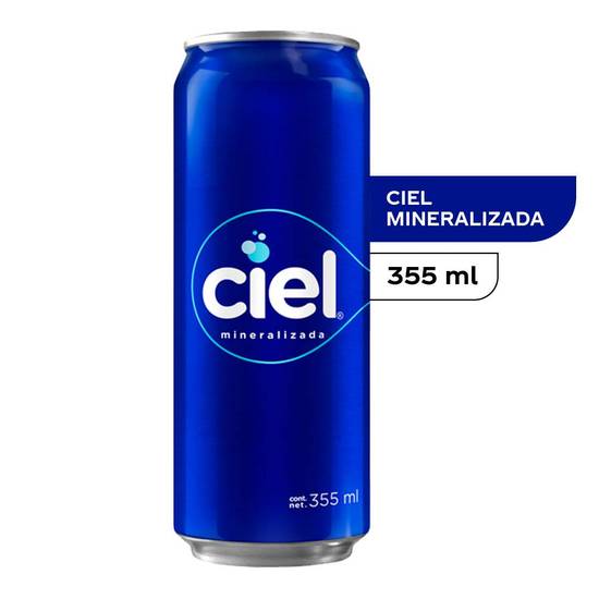 Agua Ciel Mineral