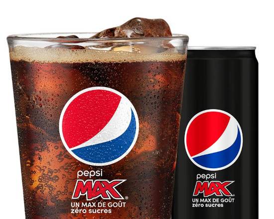 PEPSI MAX
