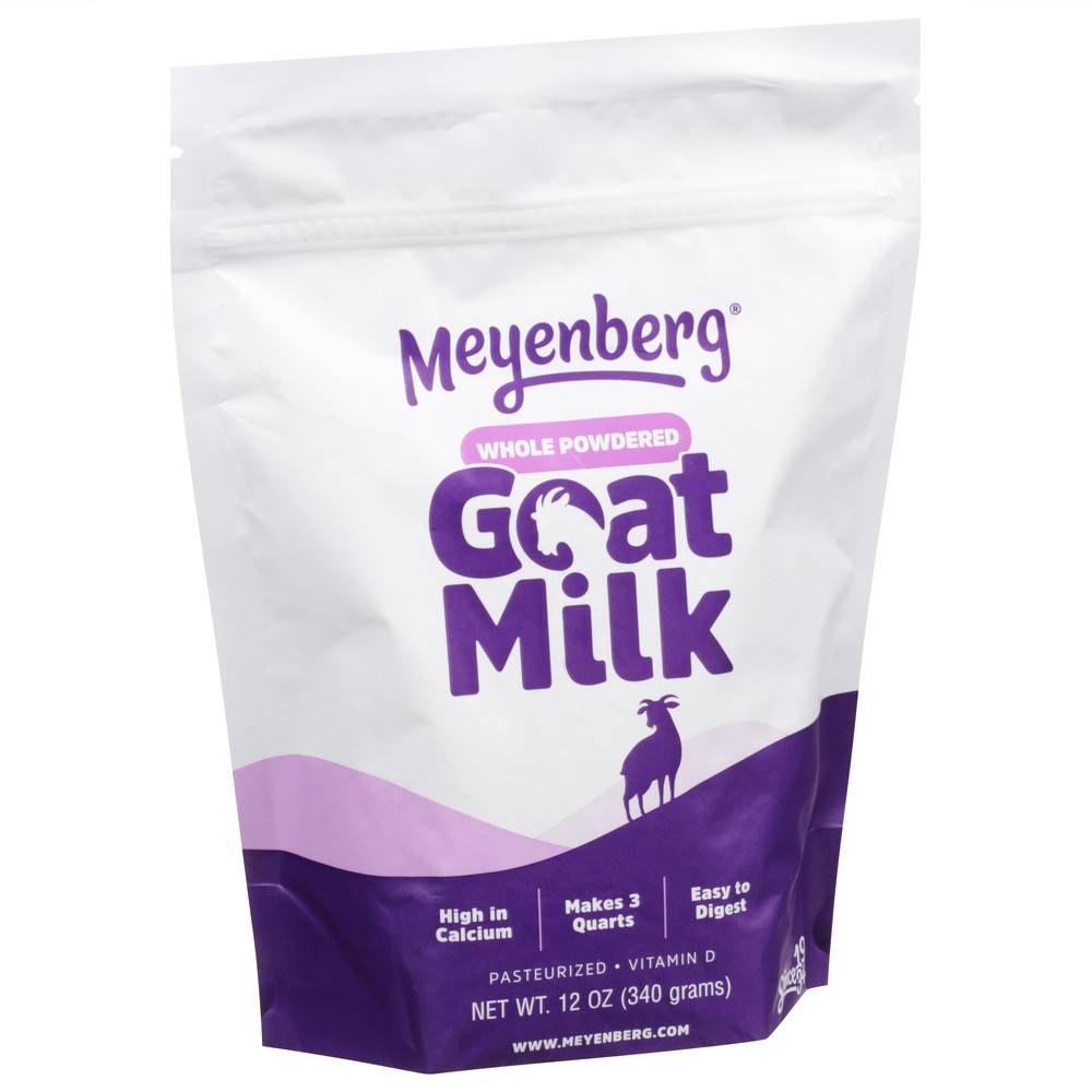 Meyenberg Whole Powdered Goat Milk