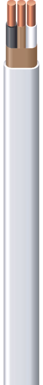 Southwire 100 Ft. 14/2 Solid Romex Type Nm-B Wg Non-Metallic Wire