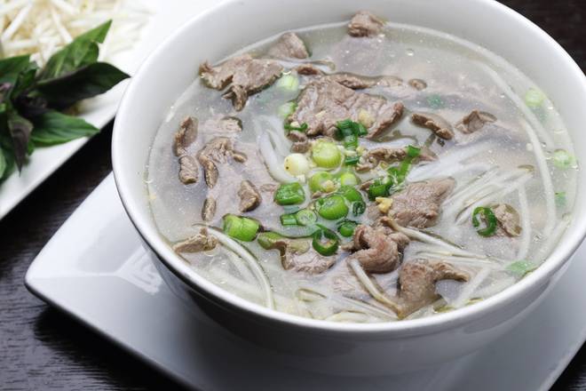 Lotus Pho Noodle Soup