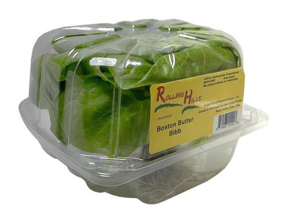 Rolling Hills Boston Butter Bibb (6 oz)