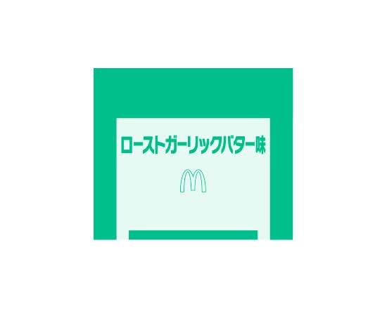 シャカシャカポテト ローストガーリックバター味 Shaka Shaka Potato Roast Garlic Butter