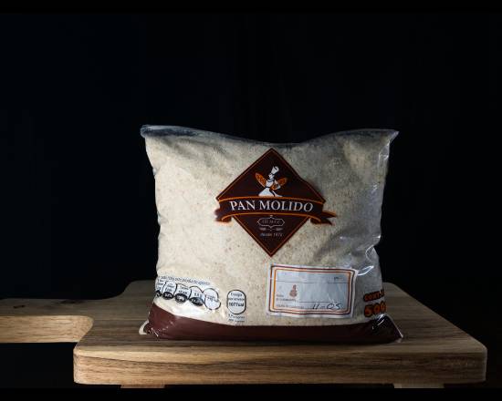 Pan molido