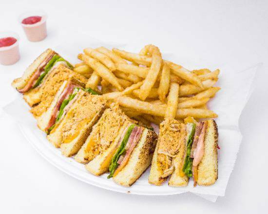Club Sandwich