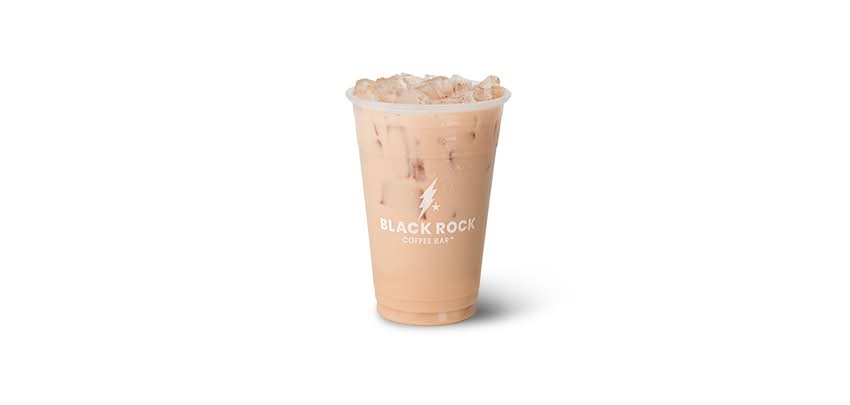 Iced Pumpkin Chai Latte