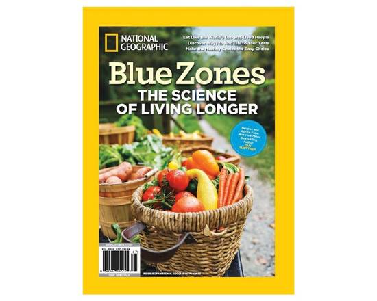 National Geographic · Magazine (1 ct)