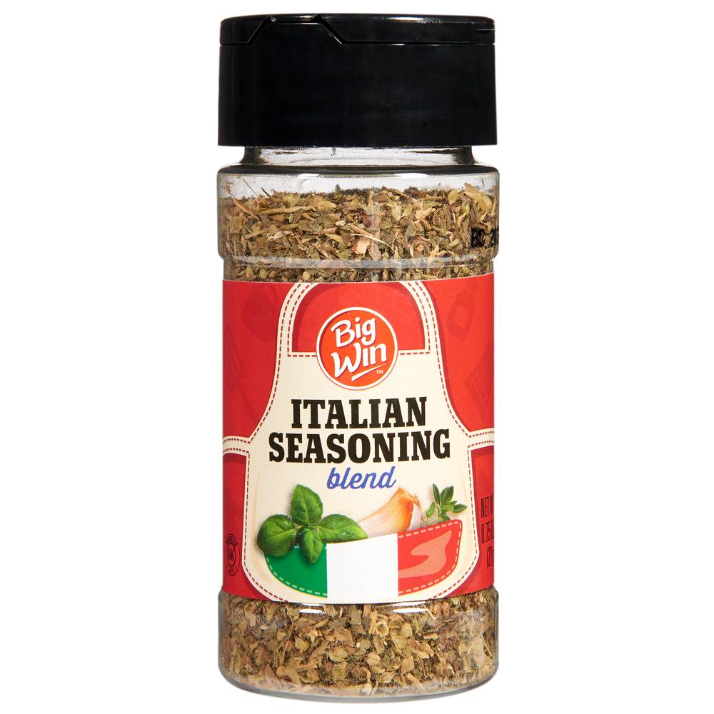 Big Win Italian Seasoning (0.75 Oz)