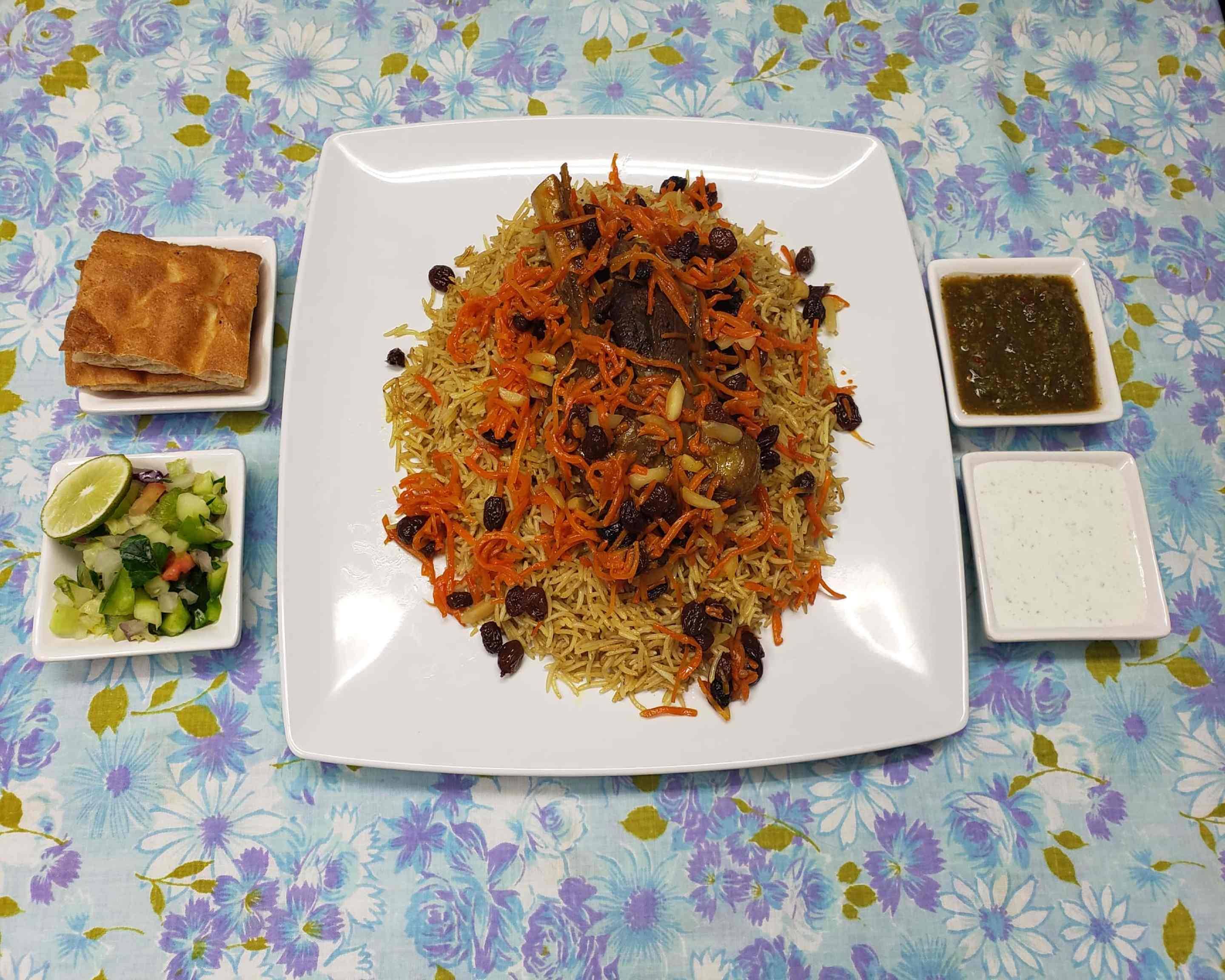 Rumi Kitchen Menu Oakland • Order Rumi Kitchen Delivery Online • Postmates