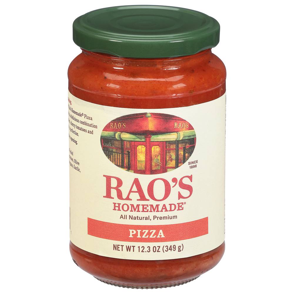 Rao's Homemade Homemade Pizza Sauce