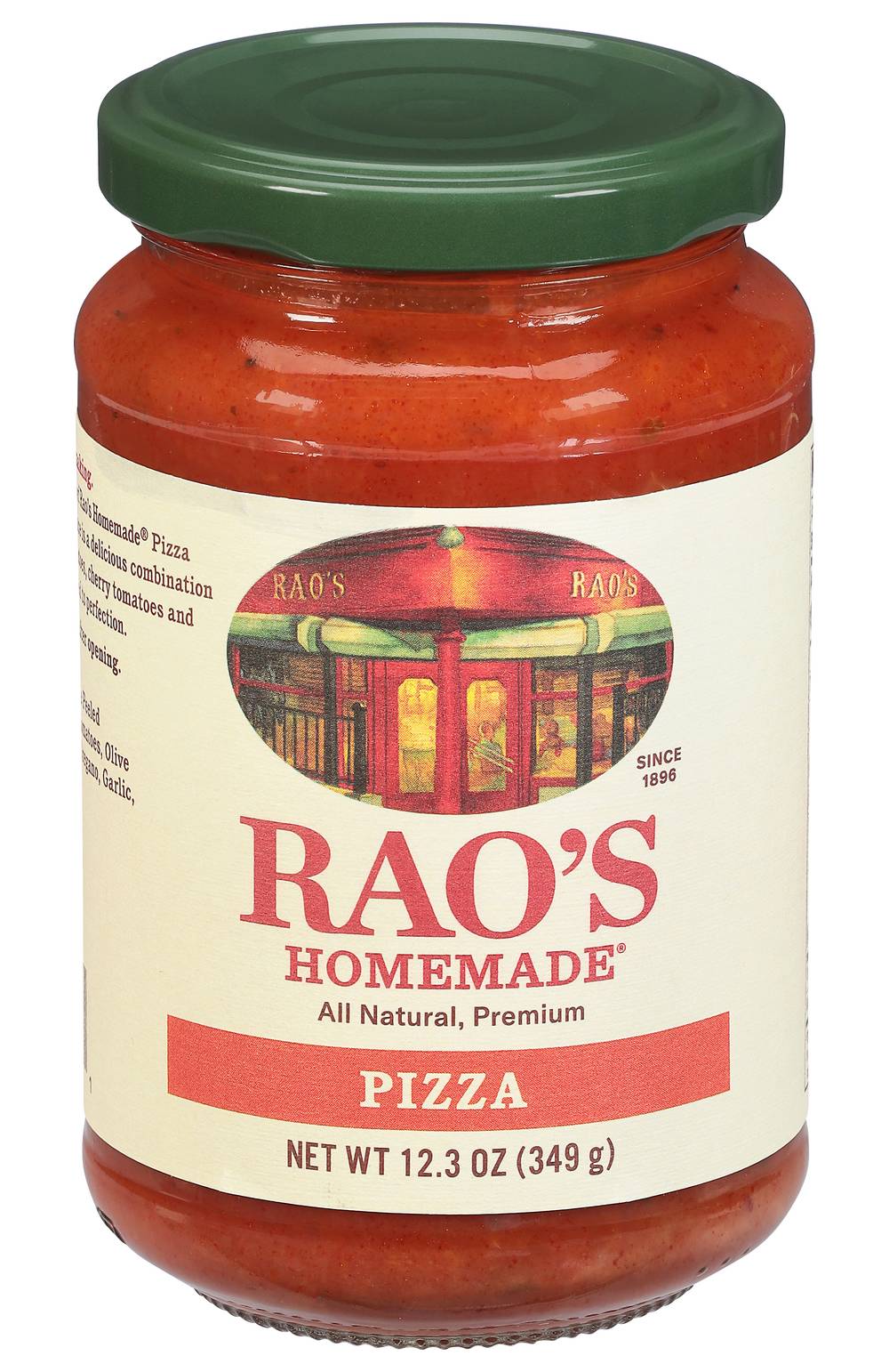 Rao's Homemade Pizza Sauce (12.3 oz)
