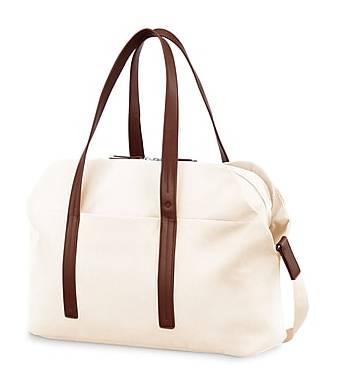 Samsonite Virtuosa Garment Bag, Off White (149197-1627)