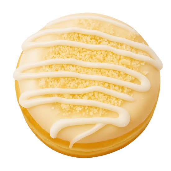 Crunchy Lemon Cheesecake