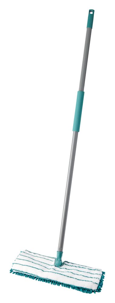 Easy Home Microfiber Mop Blue