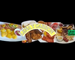 LEÑA Y CARBON (Quito)