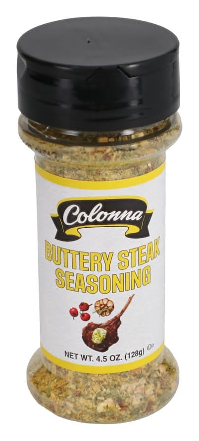 Colonna Buttery Steak Seasoning (4.5 oz)