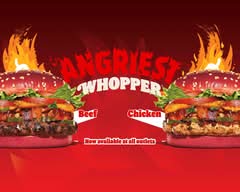 Burger King - Mount Lavinia