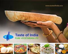 Taste of India Pure Vegetarian