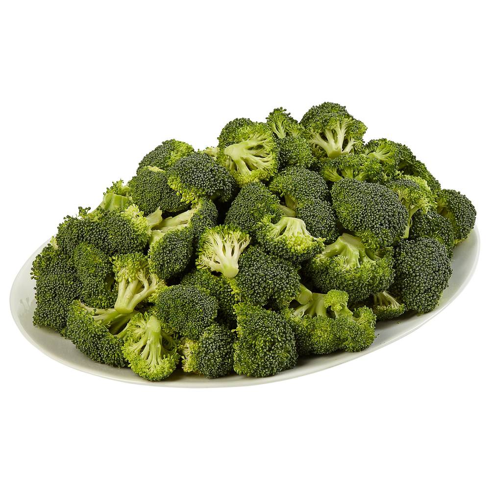 Broccoli Florets, 3 lbs