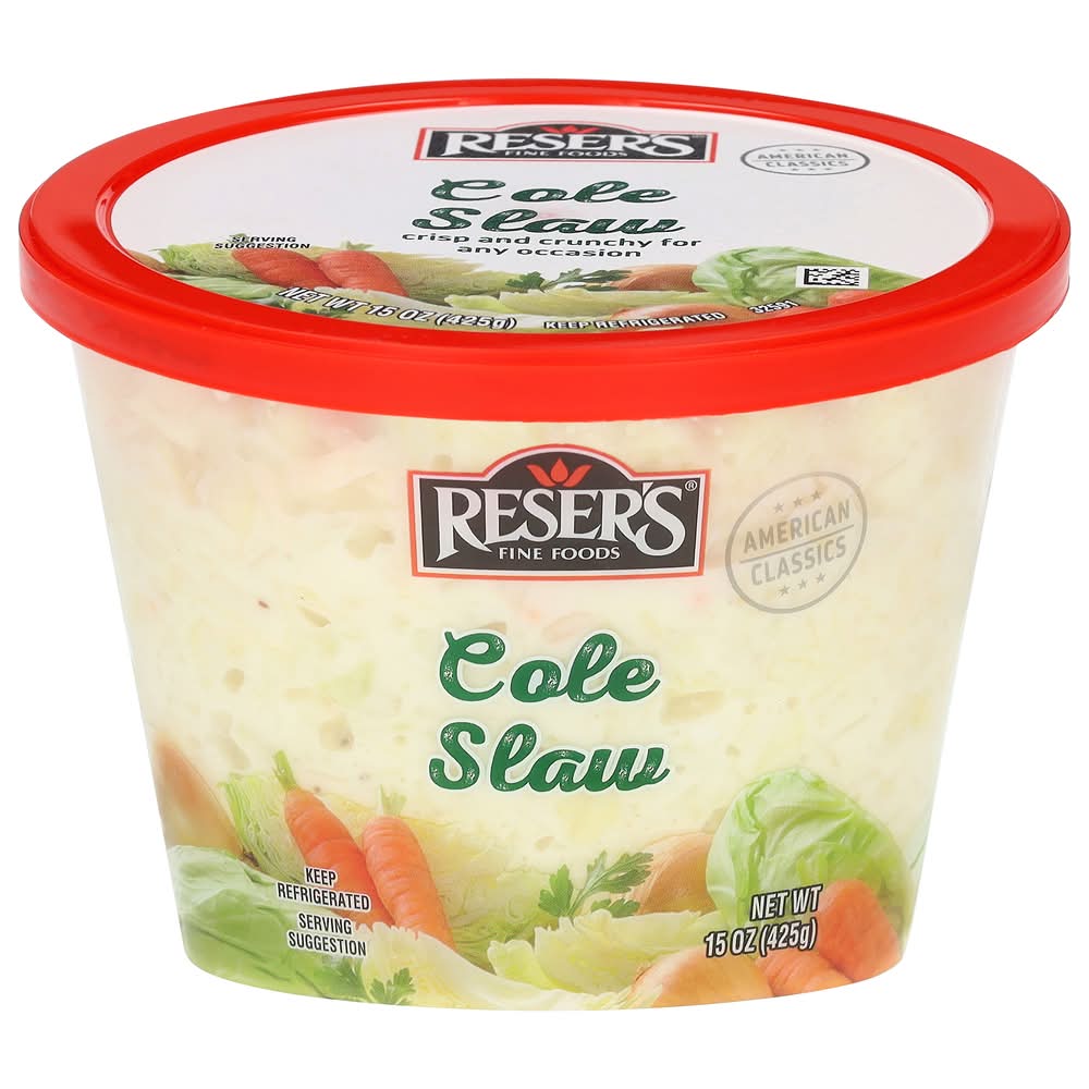 Reser's Fine Foods Cole Slaw (15 oz)