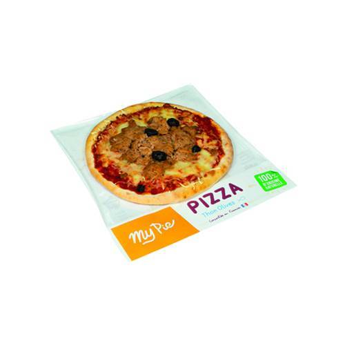 Pizza Thon Olives - 190g