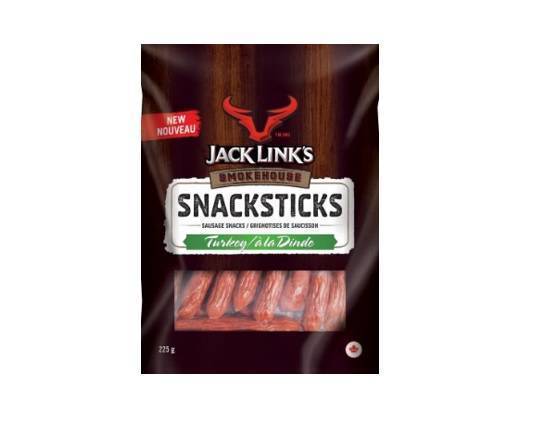 Jack Link's Turkey Snacksticks 225g