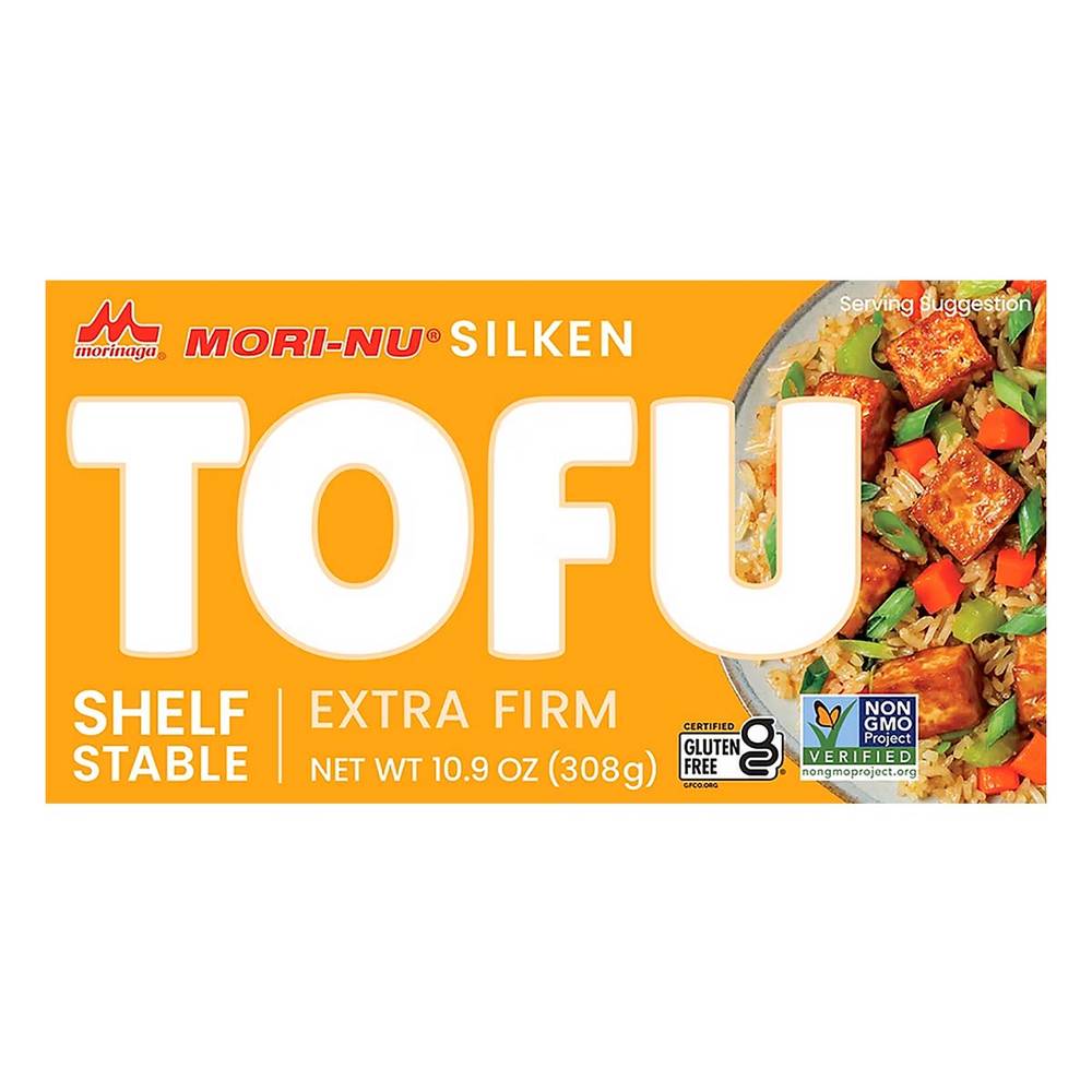 Mori-Nu · Tofu extra firme (308 g)