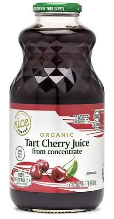 Nice! For You Organic Tart Cherry Juice (32 fl oz)