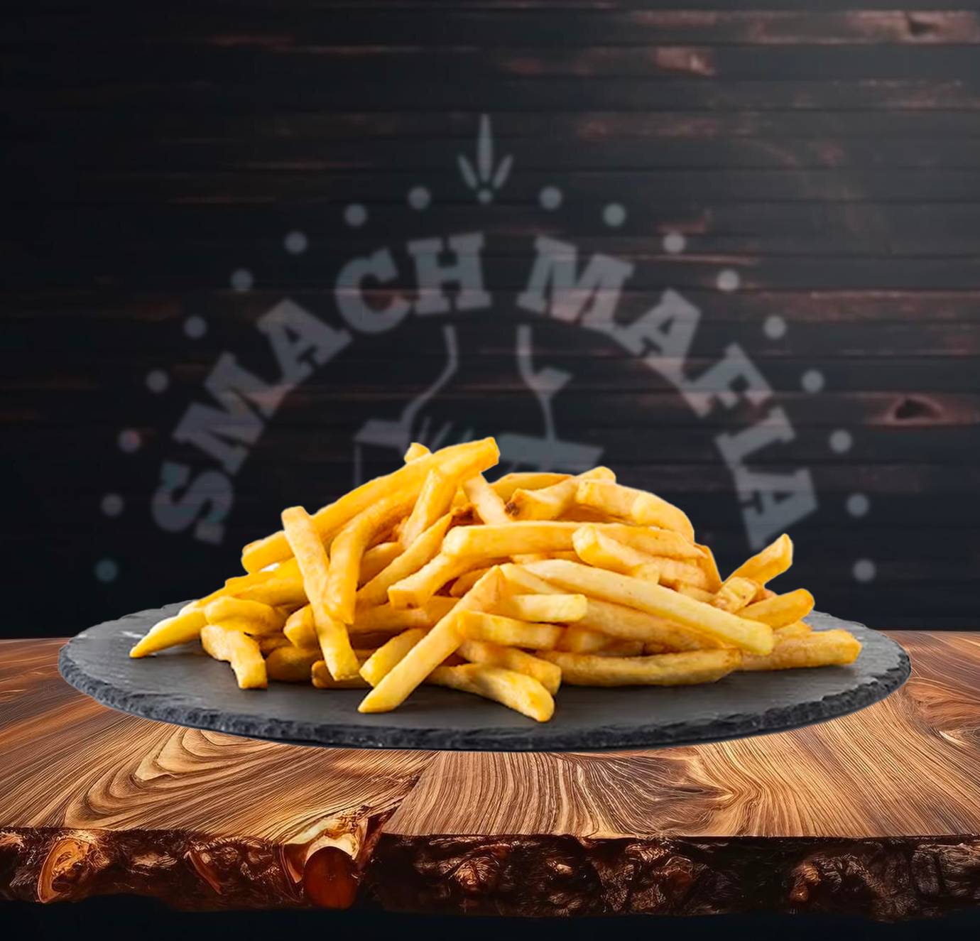 PORTION DE FRITES