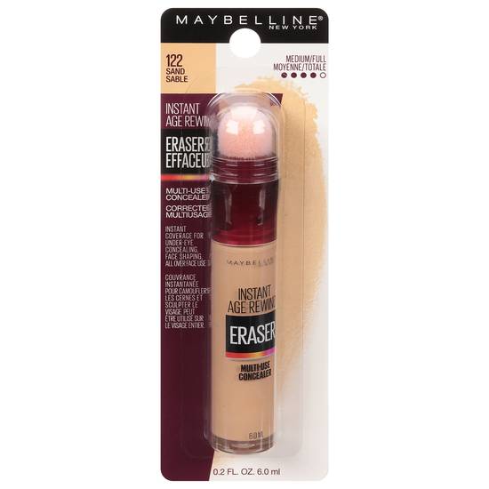 Maybelline 122 Sans Sable Age Rewind Eraser Treatment Makeup (1 ct)