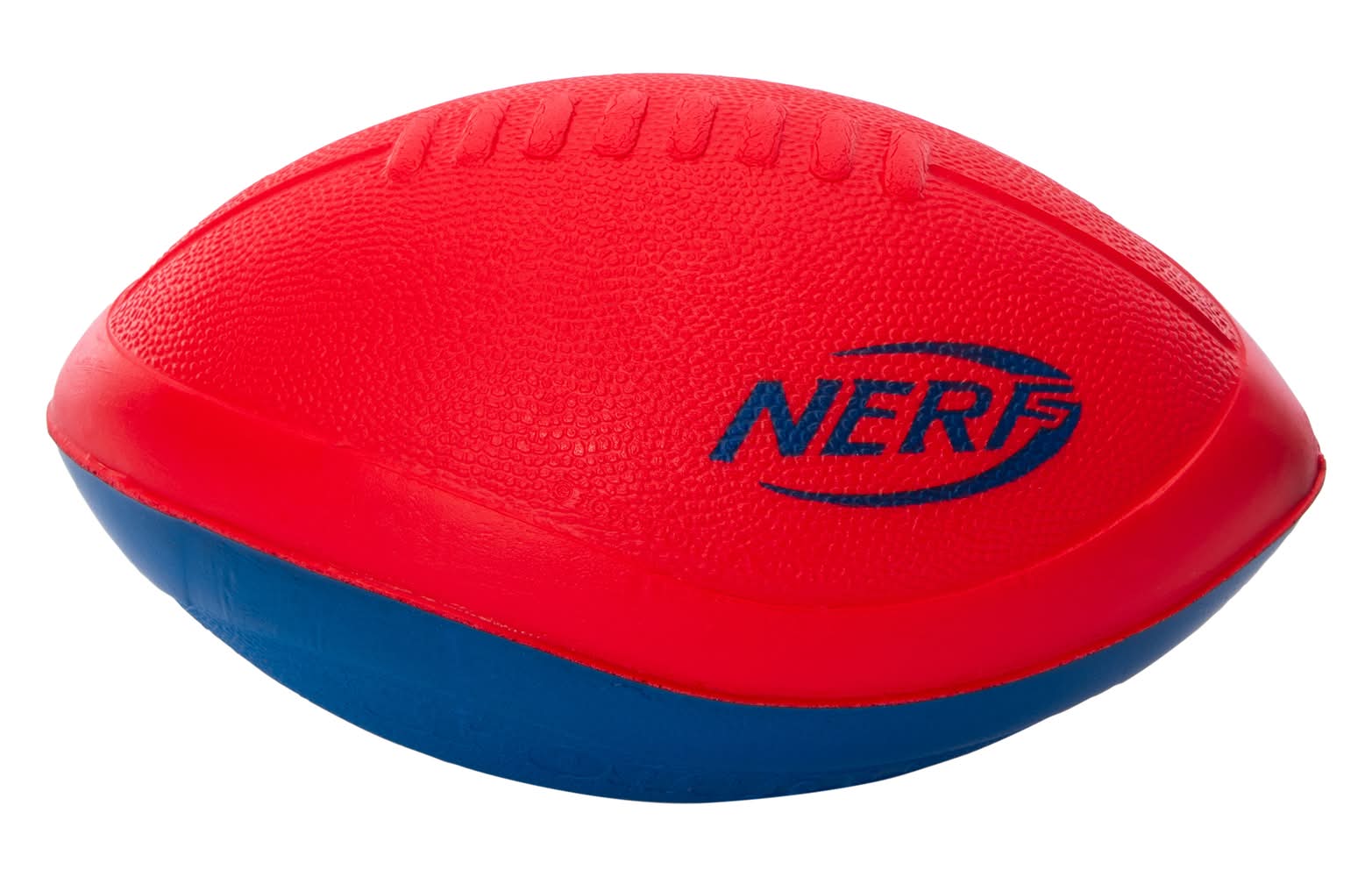 Nerf Turbo Football Ages 3+, Blue Multi