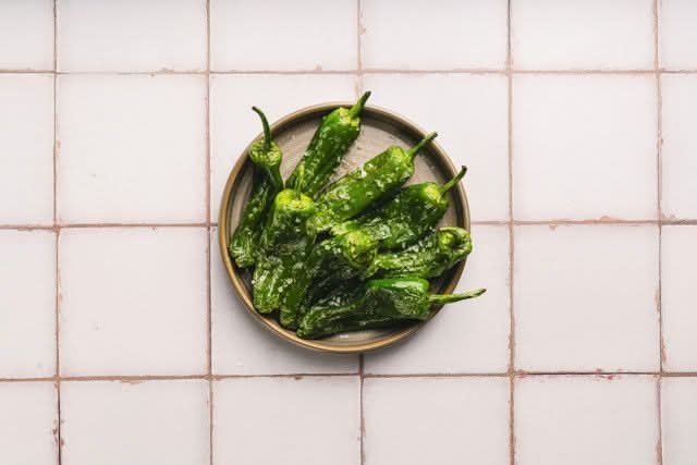 Padrón Peppers (V)
