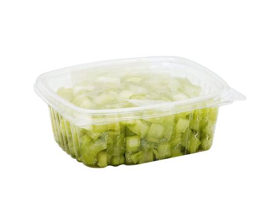 Diced Celery Cup (1 package)