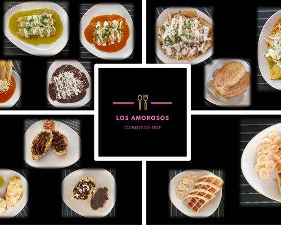 Almuerzos Los Amorosos