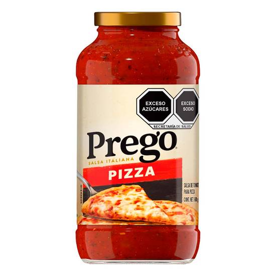 Prego salsa de tomate para pizza (frasco 680 g)