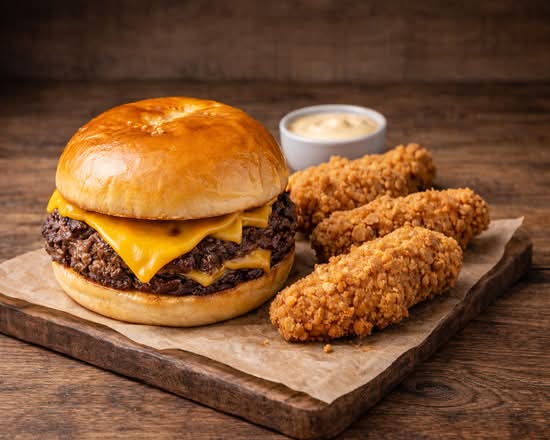 La maison du burger (Nogent-sur-Marne)