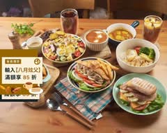 寶滿咖啡食堂BaoManCafeteria