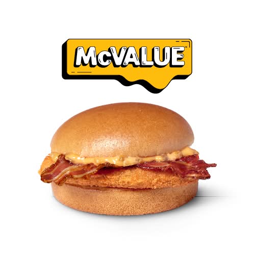 Chicken Bacon burger