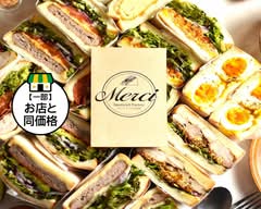 サンドイッチの店 メルシー 吉祥寺店